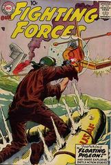 Our Fighting Forces #28 (1957) Comic Books Our Fighting Forces Prices