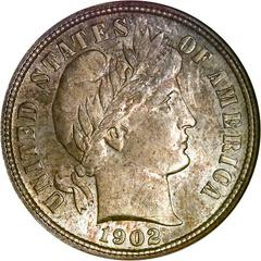 1902 S Coins Barber Dime Prices