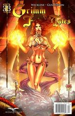 Grimm Fairy Tales #33 (2008) Comic Books Grimm Fairy Tales Prices