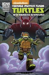 Teenage Mutant Ninja Turtles: New Animated Adventures #23 (2015) Comic Books Teenage Mutant Ninja Turtles: New Animated Adventures Prices