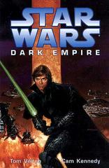 Star Wars: Dark Empire (1993) Comic Books Star Wars: Dark Empire Prices