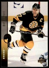 Ray Bourque Hockey Cards 1994 Upper Deck Prices