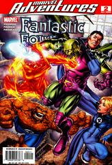 Marvel Adventures: Fantastic Four #2 (2005) Comic Books Marvel Adventures Fantastic Four Prices
