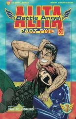 Battle Angel Alita: Part Five #7 (1996) Comic Books Battle Angel Alita Prices
