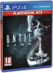 Until Dawn [Playstation Hits] PAL Playstation 4 Prices