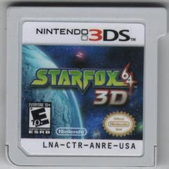 Cart | Star Fox 64 3D Nintendo 3DS