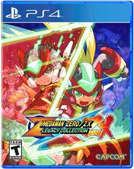 Mega Man Zero/ZX Legacy Collection Playstation 4 Prices