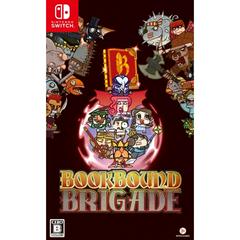 Bookbound Brigade JP Nintendo Switch Prices