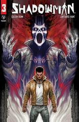Shadowman [Kirkham] #3 (2021) Comic Books Shadowman Prices