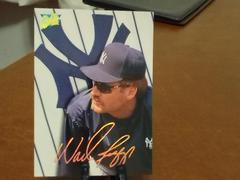 Wade Boggs #31 Baseball Cards 1993 Studio Prices