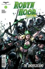 Robyn Hood: Outlaw Comic Books Robyn Hood: Outlaw Prices