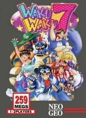 Waku Waku 7 Neo Geo MVS Prices