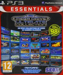 SEGA Mega Drive Ultimate Collection [Essentials] PAL Playstation 3 Prices