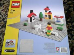 X-Large Gray Baseplate #628 LEGO Creator Prices