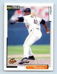 Armando Benitez #43 Baseball Cards 1998 Collector's Choice Prices