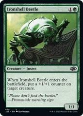 Ironshell Beetle #679 Magic Jumpstart 2022 Prices