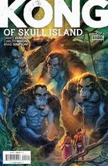 Kong of Skull Island #2 (2016) Comic Books Kong of Skull Island Prices
