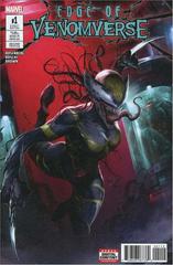 Edge of Venomverse [2nd Print] #1 (2017) Comic Books Edge of Venomverse Prices