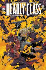 Deadly Class [Fiumara] Comic Books Deadly Class Prices