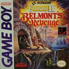 Castlevania II Belmont's Revenge GameBoy Prices