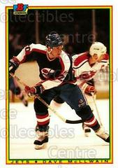 Dave McLlwain #136 Hockey Cards 1990 Bowman Tiffany Prices