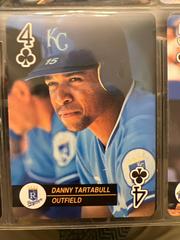 Danny Tartabull [4 of Clubs] Baseball Cards 1992 U.S. Playing Card Aces Prices