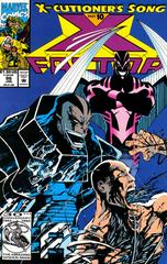 X-Factor #86 (1993) Comic Books X-Factor Prices