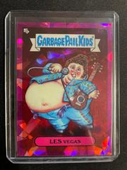 LES Vegas [Pink] #117b Garbage Pail Kids 2021 Sapphire Prices