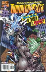 Thunderbolts #26 (1999) Comic Books Thunderbolts Prices