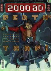 2000 AD #1110 (1998) Comic Books 2000 AD Prices