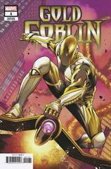 Gold Goblin [Checchetto Gold Goblin] #1 (2022) Comic Books Gold Goblin Prices