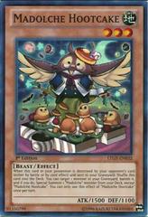 Madolche Hootcake [1st Edition] LTGY-EN032 YuGiOh Lord of the Tachyon Galaxy Prices