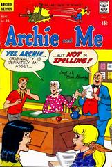 Archie and Me #29 (1969) Comic Books Archie and Me Prices