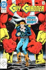 Guy Gardner #3 (1992) Comic Books Guy Gardner Prices