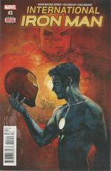 International Iron Man Comic Books International Iron Man Prices