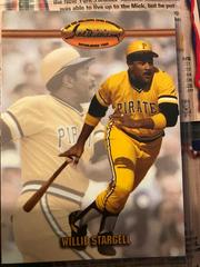 Willie Stargell #81 Baseball Cards 1993 Ted Williams Co Prices
