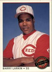 Barry Larkin #103 Baseball Cards 1993 O Pee Chee Premier Prices