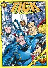 The Tick [2nd Print] #5 (1992) Comic Books Tick Prices