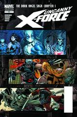 Uncanny X-Force [2nd Print Brooks] #11 (2011) Comic Books Uncanny X-Force Prices