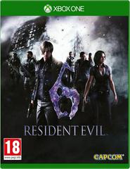 Resident Evil 6 PAL Xbox One Prices