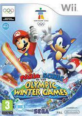 Mario & Sonic at the Olympic Winter Games PAL Wii Prices