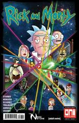 Rick and Morty [Wilcox & Browning] Comic Books Rick and Morty Prices