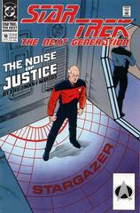 Star Trek: The Next Generation #10 (1990) Comic Books Star Trek: The Next Generation Prices