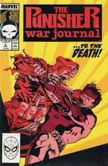 Punisher War Journal [Direct] #5 (1989) Comic Books Punisher War Journal Prices