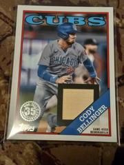 Cody Bellinger Baseball Cards 2023 Topps Series 2 1988 35th Anniversary Relics Prices