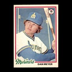 Dan Meyer #55 Baseball Cards 1978 O Pee Chee Prices