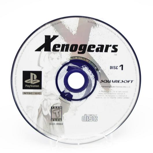 Xenogears photo