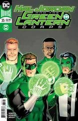 Hal Jordan and the Green Lantern Corps [Variant] #35 (2017) Comic Books Hal Jordan and the Green Lantern Corps Prices