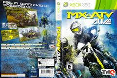 MX Vs. ATV Alive  Xbox 360, Nordic games, Atv