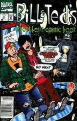 Bill & Ted's Excellent Comic Book #5 (1992) Comic Books Bill & Ted's Excellent Comic Book Prices